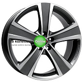 Mak Fuoco 5 8,5x19/5x130 ET45 D71,6 Ice Titan