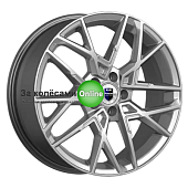 K&K Вудроф (КС1044) 7x18/5x108 ET50 D63,35 Дарк платинум