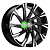 Khomen Wheels KHW1901 (Chery Tiggo 8) 7,5x19/5x108 ET47 D60,1 Black-FP