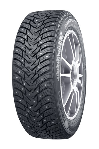 Ikon Tyres Nordman 8 185/60R15 88T XL 8 TL (шип.) фото №2