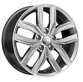 iFree КС774(ZV 17_RAV4 FL) 7x17/5x114.3 D60.1 ET39 Дарк Плати