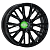 Mak Kent 9,5x21/5x120 ET44 D72,6 Gloss Black