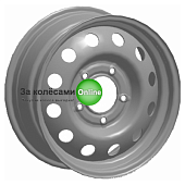 ТЗСК Lada 4x4 5,5x16/5x139,7 ET52 D98,6 Серый (узкая)