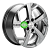 Khomen Wheels KHW1712 (Changan CS35/CS35 Pro) 7x17/5x110 ET46 D63,3 Gray