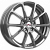 iFree Skibidi 6.5x17/5x114.3 D67.1 ET45 Насыщенный тёмно-серебристый