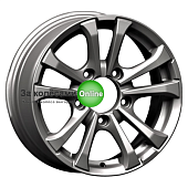 Скад Тундра (КЛ286) 6,5x16/5x139,7 ET40 D98,5 Arctic grey