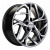 Khomen Wheels KHW1716 (Qashqai) 7x17/5x114,3 ET40 D66,1 Gray фото №2