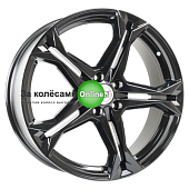 RST R099 (Uni-K) 7,5x19/5x114,3 ET35 D60,1 BL