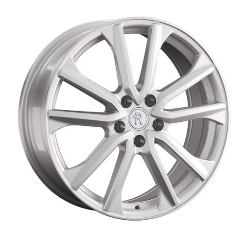 Колесный диск Replay HV76 7.5x19/5x114.3 D64.1 ET40 Silver купить в Самаре фото №1