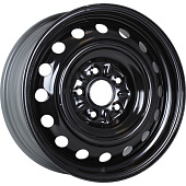 X40928 TREBL 6.5x16/5x114.3 D67.1 ET42.5 Черный