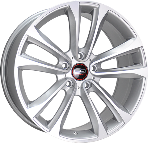 Колесный диск LegeArtis B162 10x19/5x120 D74.1 ET53 SF купить в Самаре фото №1