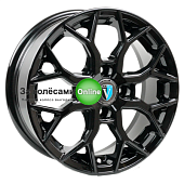 Venti 1419 5,5x14/4x100 ET43 D60,1 BL