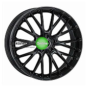 Mak Speciale-D 9,5x20/5x112 ET22 D66,45 Gloss Black
