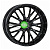 Mak Speciale-D 11,5x22/5x112 ET52 D66,6 Gloss Black
