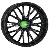 Mak Speciale 8,5x19/5x108 ET48 D72 Gloss Black