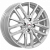 iFree Миконос 6x16/4x100 D54.1 ET45 Серебристый