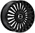 Lizardo XH593 8.5x20/6x139.7 D100.1 ET35 Черный