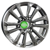 RST R117 (Prado) 7,5x17/6x139,7 ET25 D106,1 BH