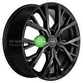 Khomen Wheels KHW1806 (Haval F7/F7x) 7x18/5x114,3 ET40 D64,1 Black