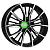 Mak Union 8,5x21/5x112 ET33 D66,45 Black mirror