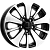 iFree КС688(ZV 16_Qashqai) 6.5x16/5x114.3 D66.1 ET40 Алмаз Черн