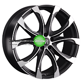 Replay B223 9,5x22/5x112 ET37 D66,6 MBF (конус, B640)