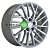 Khomen Wheels KHW1717 (Chery Tiggo 3/Tiggo 3 Pro) 7x17/5x108 ET40 D60,1 F-Silver