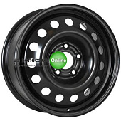 ТЗСК Skoda Octavia 6,5x16/5x112 ET50 D57,1 Черный