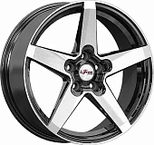 iFree Токен 6.5x17/5x114.3 D66.6 ET37 Блэк Джек