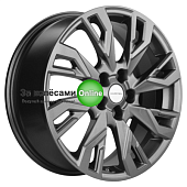 Khomen Wheels KHW1809 (CS35/CS35 Plus) 7x18/5x110 ET50 D63,3 Gray