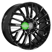 Khomen Wheels KHW1717 (Jolion) 7x17/5x114,3 ET37 D66,5 Black