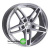 Скад Турин 7x17/5x114.3 D60.1 ET45 Серебристый фото №2