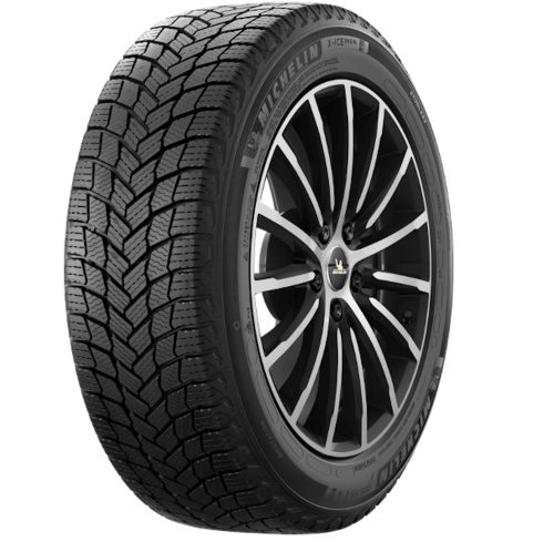 Шина Michelin X-Ice Snow 215/55 R17 98H (XL) в Самаре фото №1