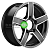 Khomen Wheels KHW1614 (Niva 4x4) 6,5x16/5x139,7 ET40 D98,5 Gray-FP