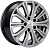 Khomen Wheels KHW1610 6.5x16/5x114.3 D60.1 ET45 Gray