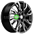 Khomen Wheels KHW1809 (Haval Dargo) 7x18/5x114,3 ET40 D66,5 Gray-FP