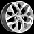 Скад Ламберт 7.5x18/5x108 D60.1 ET47 Серебристый