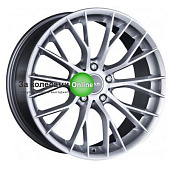 Mak Munchen 8,5x20/5x120 ET30 D72,6 Silver