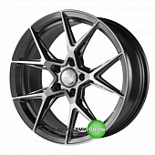 Race Ready CSSYA5636 9x21/5x120 D62.6 ET35 Черный глянец с проточкой. затемненный лак