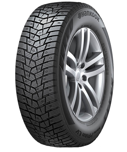 Шина Hankook WiNter i*Pike LV RW15 235/65R16C 115/113R TL 8PR (шип.) в Самаре фото №1