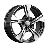 iFree КС1053(16_Tiggo 4 Pro) 6.5x16/5x108 D60.1 ET33 Алмаз Черн