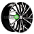 Khomen Wheels KHW1717 (Qashqai) 7x17/5x114,3 ET40 D66,1 Black-FP