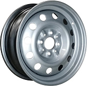 ТЗСК 2108 5.5x13/4x98 D58.5 ET35 Серебристый