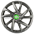 Khomen Wheels KHW1714 (Kodiaq/Tiguan) 7x17/5x112 ET40 D57,1 Gray