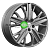 SKAD Original KL-375 (Jolion) 6,5x18/5x114,3 ET37 D66,6 Графит
