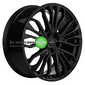 Khomen Wheels KHW2009 (Haval F7/F7x) 8,5x20/5x114,3 ET30 D64,1 Black