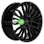 Khomen Wheels KHW2009 (Haval F7/F7x) 8,5x20/5x114,3 ET30 D64,1 Black