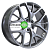 Khomen Wheels KHW2012 (Tugella New) 8x20/5x108 ET46 D63,4 Gray