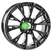 RST R207 (Coolray) 6,5x17/5x114,3 ET45 D54,1 BL
