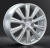 Колесный диск Replay HV44 7x17/5x114.3 D66.6 ET37 Silver купить в Самаре фото №1